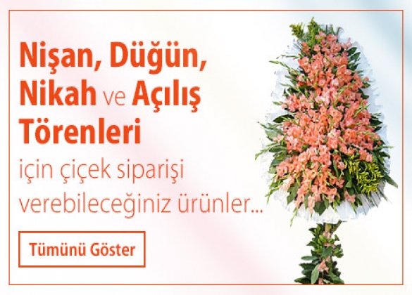 Atatürk Organize Sanayi Bölgesi Çiçekçi