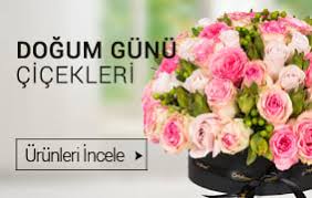 Santral çiçekçilik doğum gününe çiçekler